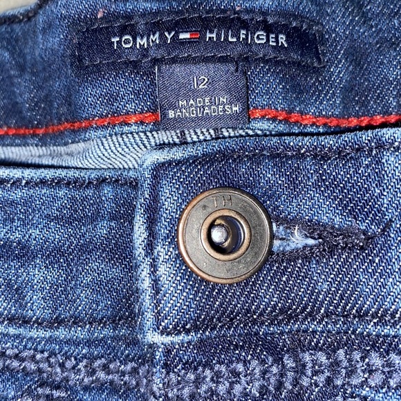 Tommy Hilfiger ladies Denim Shorts - Picture 6 of 7